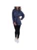 Ital-Design Jacke in Blau