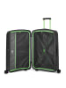 Roncato Arcade 4 Rollen Trolley 78 cm mit Dehnfalte nero