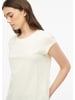 s.Oliver T-Shirt in 8000_helles beige