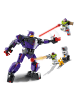 LEGO Duell mit Zurg