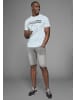 Bruno Banani Jeansshorts in grau