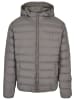 Urban Classics Outdoor Jacket in asphalt