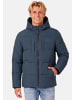 Alessandro Salvarini Winterjacke Alessandro Salvarini Herren Winter Steppjacke AS422 in Navy