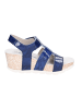 PANAMA JACK Schnürschuh in blau