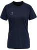 Hummel Hummel T-Shirt Hmlcima Multisport Damen in MARINE