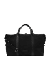 Marc O'Polo Canvas-Weekender in Schwarz
