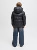 JACK & JONES Junior Winterjacke JORNORREBRO PUFFER JACKET JNR in black