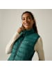 Regatta Weste / Bodywarmer Marizion Baffle in grün