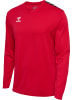 Hummel Hummel T-Shirt Hmlauthentic Multisport Herren Atmungsaktiv Schnelltrocknend in TRUE RED