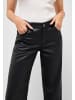 ANGELS  5-Pocket-Hose Hose Liz mit Smooth Coating in SCHWARZ