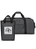 Eastpak Terminal + Reisetasche 75 cm in black denim