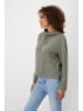 monari Sweatshirt in frozen green