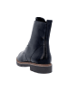 remonte Schnürstiefeletten in Schwarz