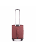 Stratic Bendigo Light+ - 4-Rollen-Trolley 54 cm S erw. in redwine