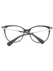 Max Mara Damen Optische Fassungen Quadrat Schwarz
