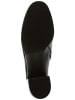 Högl Stiefelette Schwarz Lack
