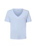 Marie Lund Shirt in hellblau