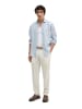 Marc O'Polo Haifischkragen-Hemd shaped in Light Blue