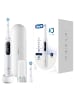 Oral-B Elektrische Zahnbürste "iO Series 6 + Reiseetui" in Weiß