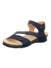 Think! Sandalette in blau