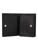 LIEBESKIND BERLIN Emilia Geldbörse RFID Schutz Leder 11 cm in black