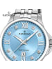Candino Analog-Armbanduhr Candino Elegance silber mittel (ca. 34mm)