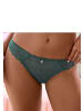 Vivance by Lascana String in khaki