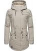 ragwear Winterjacke Monadis Black Label in Zinc24