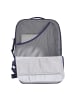 Cabinzero Military 44L Cabin Backpack Rucksack 52 cm in galaxy blue