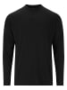 Virtus Langarmshirt Roger V2 in 1001A Black
