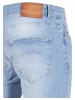 2Y Premium Tapered Jeans in blue