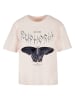 Mister Tee T-Shirt in pink