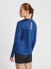 Hummel T-Shirt Hmlte Tola Damen in INSIGNIA BLUE