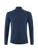 Löffler Rollkragen m. RV MIDLAYER TRANSTEX MERINO in Indigo332