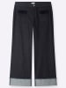 sheego Jeans in dark blue