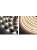 paulmann SimpLED LED Strip Full-Line COB Komplettset 7,5m  19,5W 140lm/m 840 LEDs/m RGB