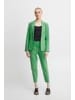 ICHI Blazer IHLEXI Regular fit in Greenbriar