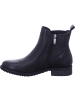 Tamaris Stiefelette in BLACK LEATHER