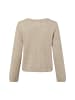 MOSS COPENHAGEN Strickpullover MSCHKellsey Algeria in melange - 0001