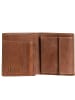 Bugatti Volo Geldbörse Leder 11 cm cognac