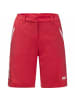 Jack Wolfskin Shorts in rot