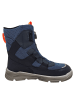 superfit Boots Mars Drehverschluss in Blau