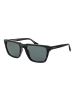 Web Männer Sonnenbrille Quadratisch Grau
