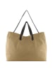 Bugatti Finn - Shopper XL 77 cm (schwarz) in camel