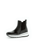 Gabor Fashion Chelsea Boots in schwarz