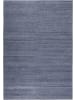 ESPRIT Teppich Rainbow Kelim in blau grau