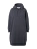 Studio Untold Kleid in anthrazit melange