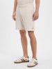 PEGADOR Strickshorts Campbell in ecru