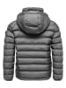 REPUBLIX Winterjacke BRAXTON in Dunkelgrau