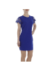 Ital-Design Kleid in Blau